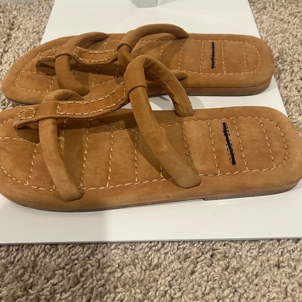 Free People womens Hadden Sandal Size 8.5 NWOT - Picture 3 of 4